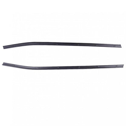 Weatherstrip Door Belt Trim Assembly Inner LH+RH Fits ISUZU NLR NQR 2007-16 D09