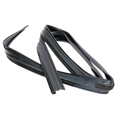 Front Door Glass Run Channel for Toyota Corolla Sedan 1991-2001