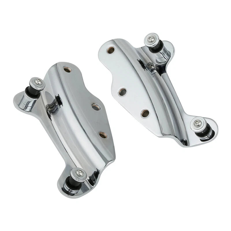 4 Point Docking Hardware Kit for Harley Touring Street Glide Road King (2009-2013)