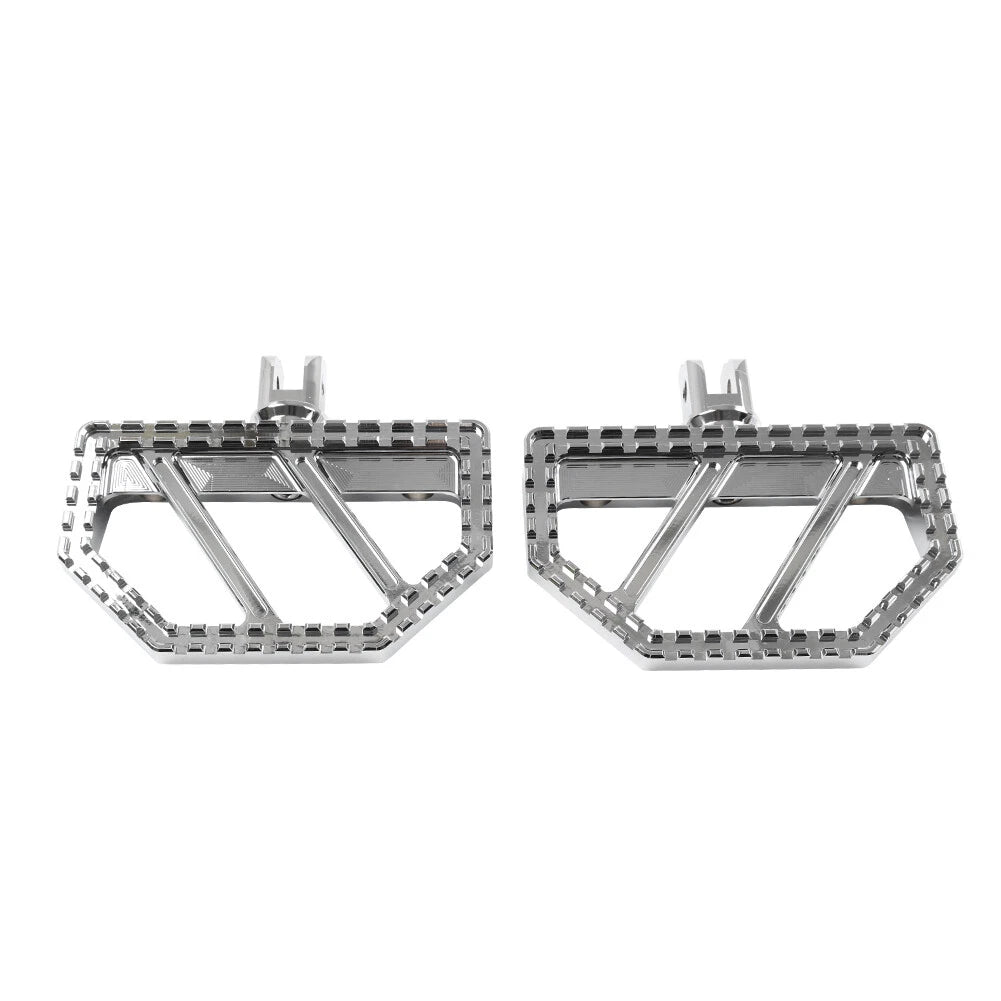 Front Mini Boards Foot Pegs for Harley Softail (2018-2023)