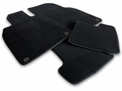Luxury Carpet Floor Mats for Audi A5 2016-2021 4 Door Sportback