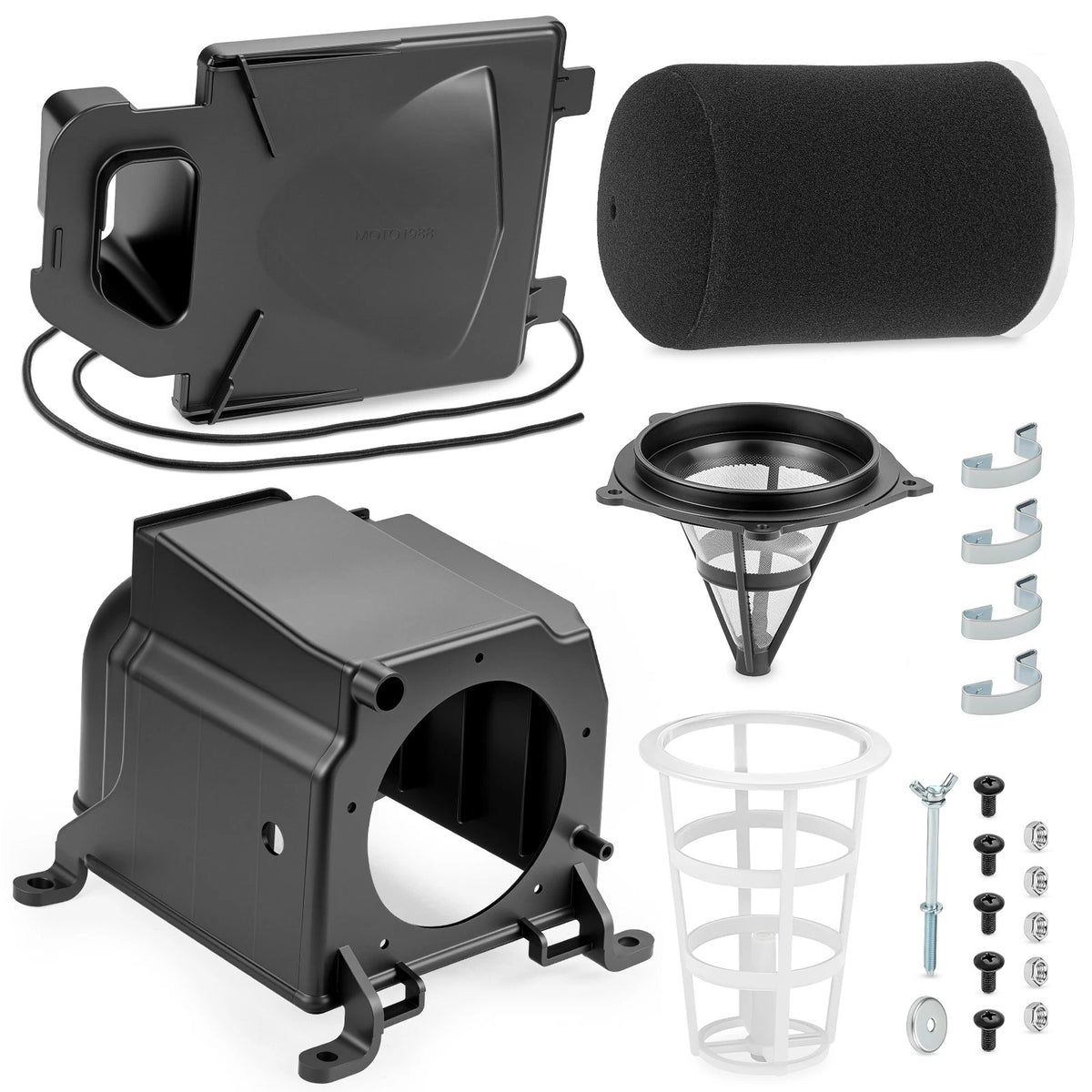 Air Box Cover Cap w/ Seal for Yamaha YFZ450 2004-2013