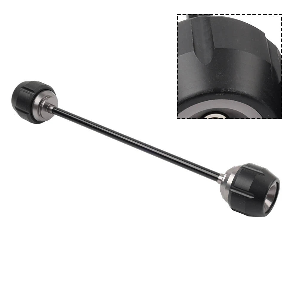 Front Wheel Axle Crash Slider for Kawasaki Z900 (2017-2019)