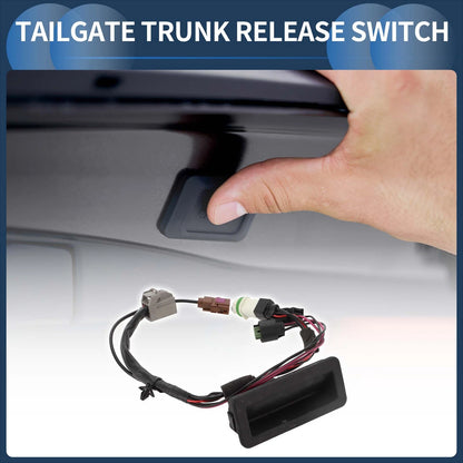 Tailgate Trunk Release Switch for Land Rover Discovery 4 (2010-2016)