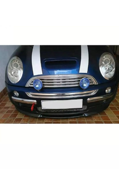 Front Bumper Splitter 3 Pcs for Mini Cooper Cupra R