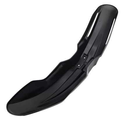 Front Fender Mudguard for Suzuki DR-Z400SM 2005-2024 Black