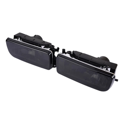 Front Bumper Fog Light Housing for BMW 3 Series E36 2/4D (1992-1998)