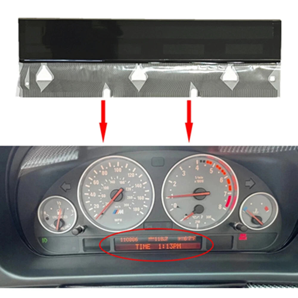 LCD Display Repair Kit for BMW 5-Series, 7-Series, E38, E39, E53, X5