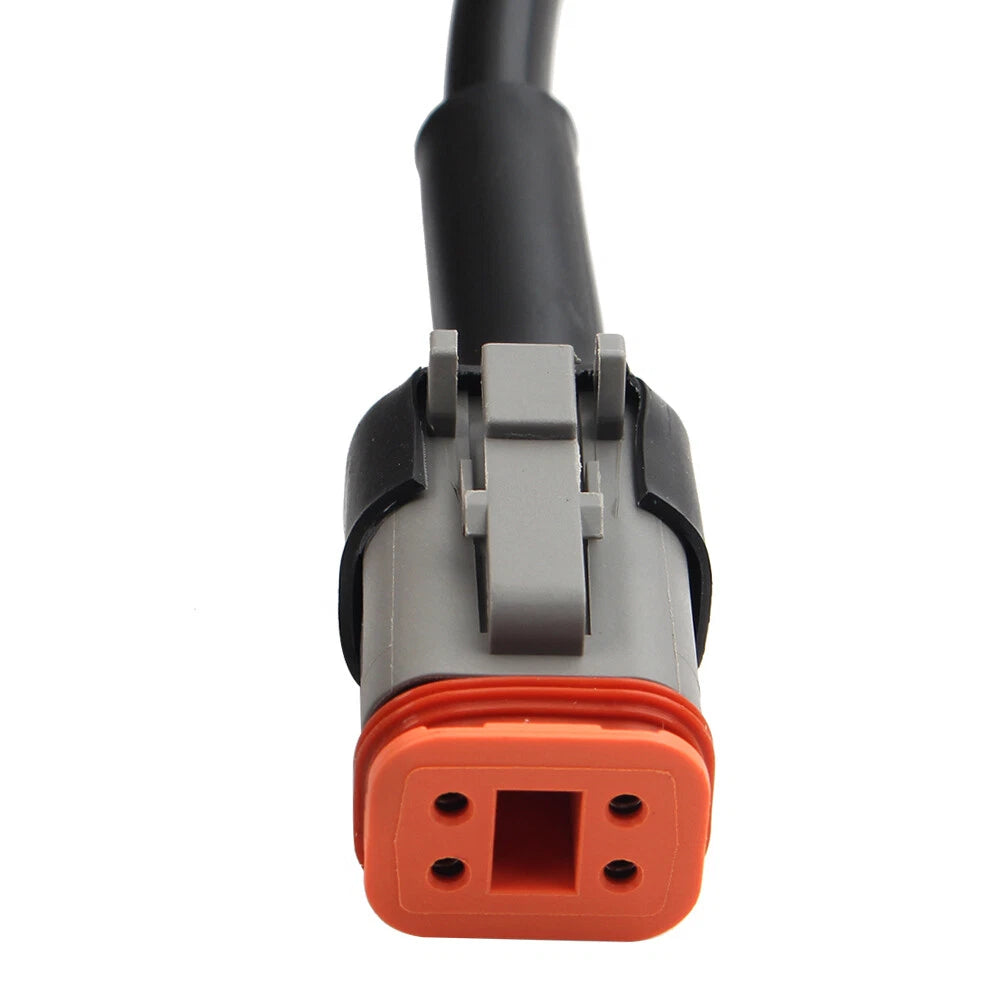 4Pin to 16Pin OBD2 Diagnostic Tool Adapter Cable for Harley Davidson