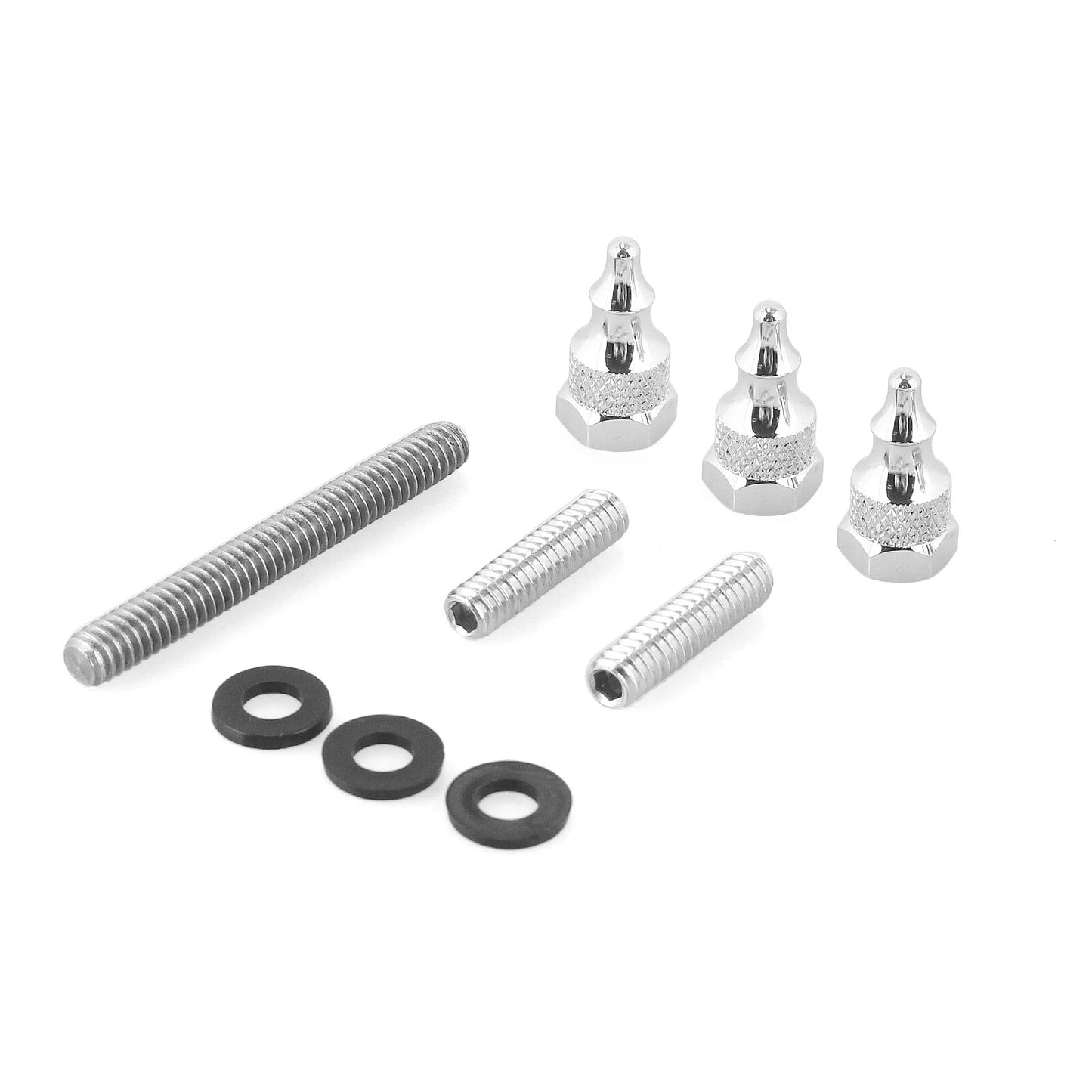 Windscreen Well Nut Bolt Screws Kit 2 x For Harley Touring (2014-2022)