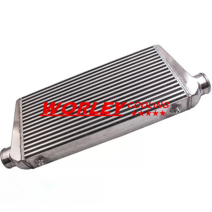 75mm Inlet/Outlet Aluminum Intercooler for Turbo (2023-2023)
