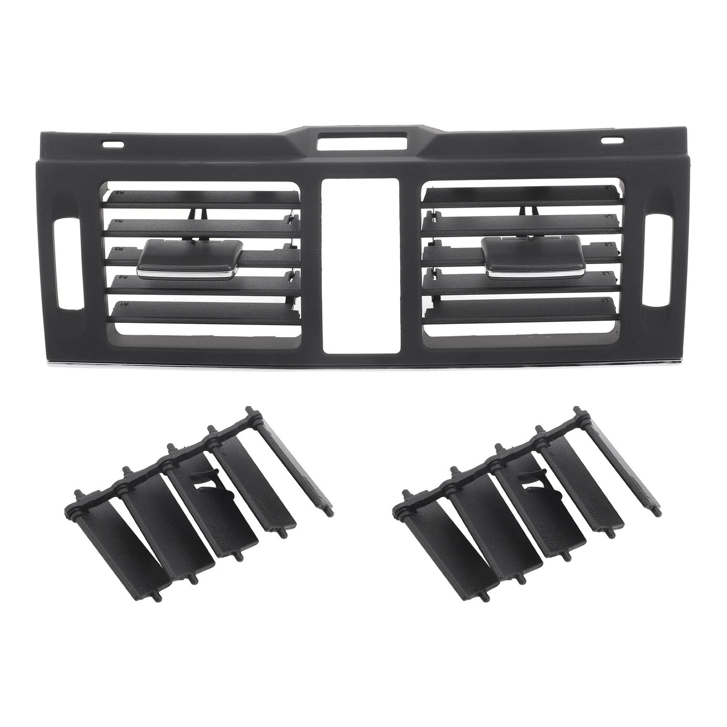 Air Vent Grille for Mercedes-Benz C350 2007-2014 - Durable Black Panel