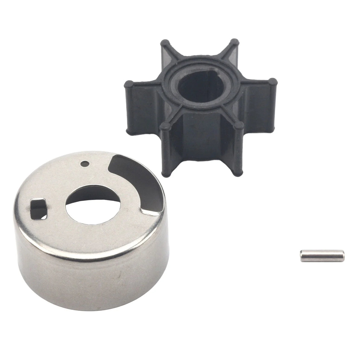Water Pump Rebuild Kit for Nissan Tohatsu 8-9.8HP Outboard