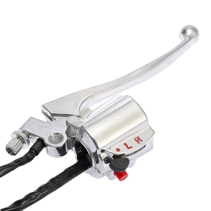 Motorcycle Headlight Foglight Emergency Light Starting Switch for Honda CG125