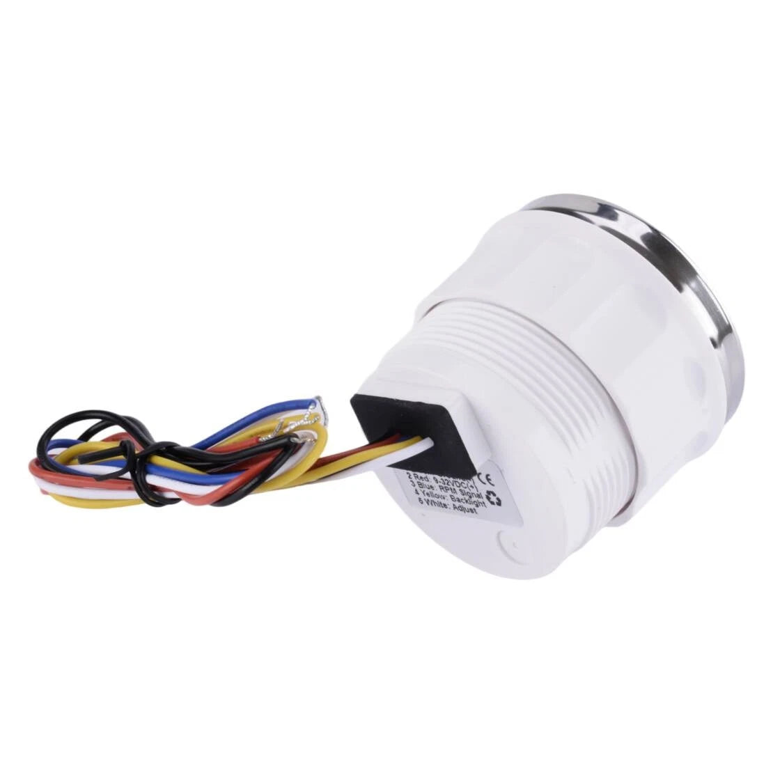 52MM Tachometer Gauge 0-3000RPM for Universal Cars
