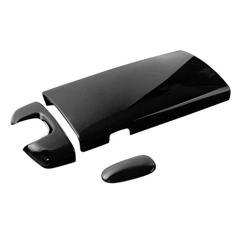 Center Console Armrest Box Cover Trim for Benz S-Class W221 (2008-2013)