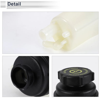 Power Steering Reservoir for Ford C-Max (2004-2012) 1 x Beige
