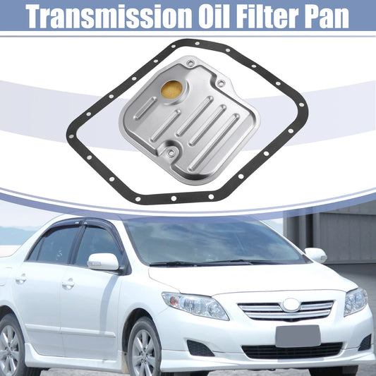 Transmission Filter Oil Pan Gasket / 1 Set / Transmission Filter Oil Pan Gasket for TOYOTA COROLLA (2009–2013)