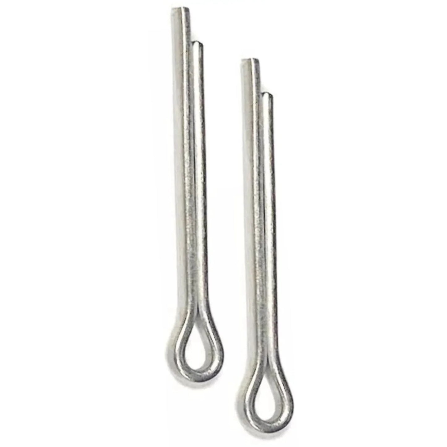 Cotter Pins for Yamaha Outboards V4/V6 Prop Nut (91490-40030-00) 4 Pack