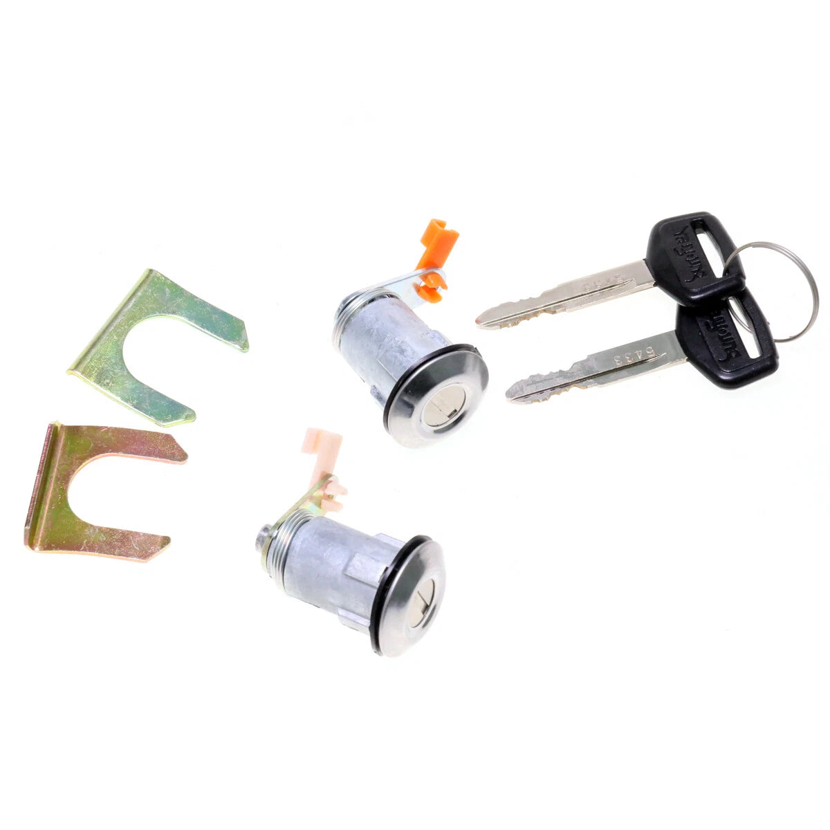 Door Locks Set LH for Toyota Corona RT T130 RT132 TT132 1978-1983