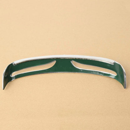 Chrome ABS Plastic Rear Fender Tip for Harley Fatboy FLSTF (2007-2017)