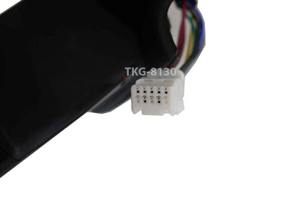 RH Side View Mirror Black 7 Wires for Toyota Fortuner (2015-2022)