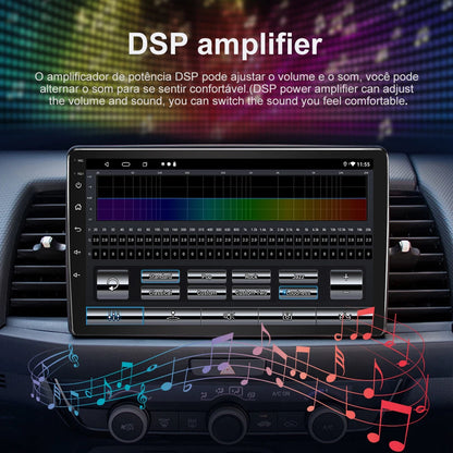 GPS Android 11 Wireless Apple CarPlay Head Unit for LDV G10 (2015-2022)