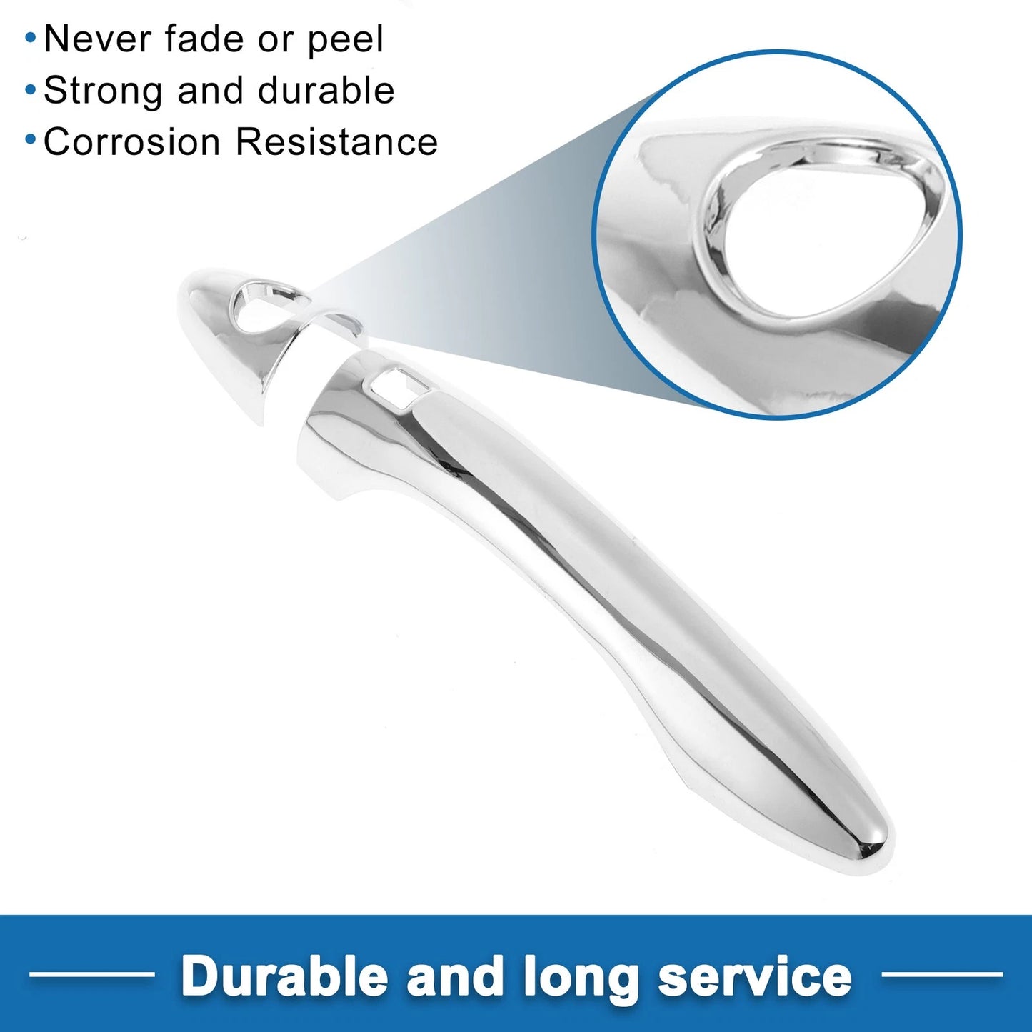 Door Handle Cover Trim for KIA Optima K5 (2011-2015)