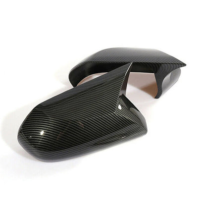 Mirror Cover & Door Handle Cover Overlay for 2018-2023 Toyota Camry