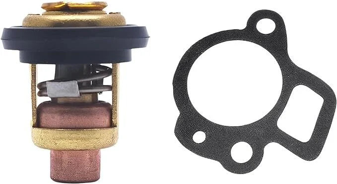 Thermostat & Gasket for Yamaha Outboard 25-60HP 4-Stroke
