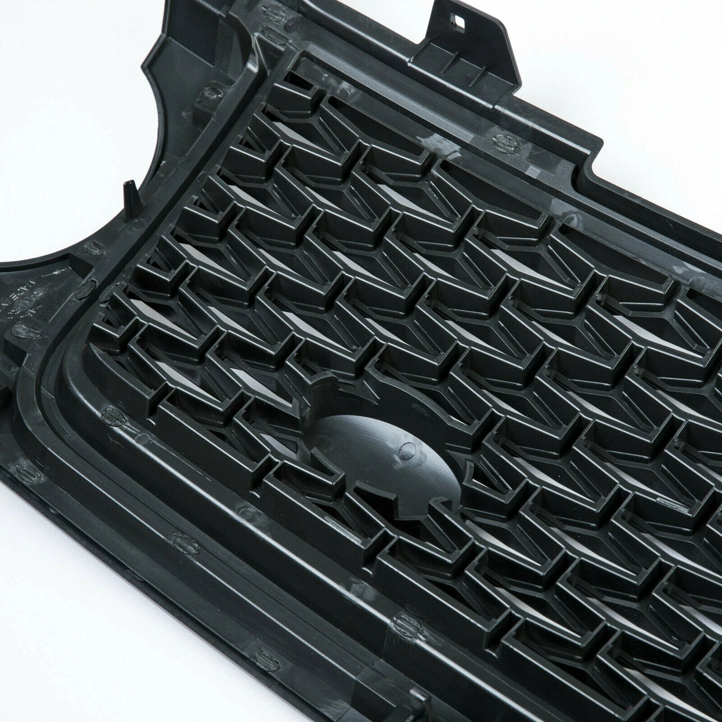 Bumper Grille Black for Range Rover L322 (2010-2012)