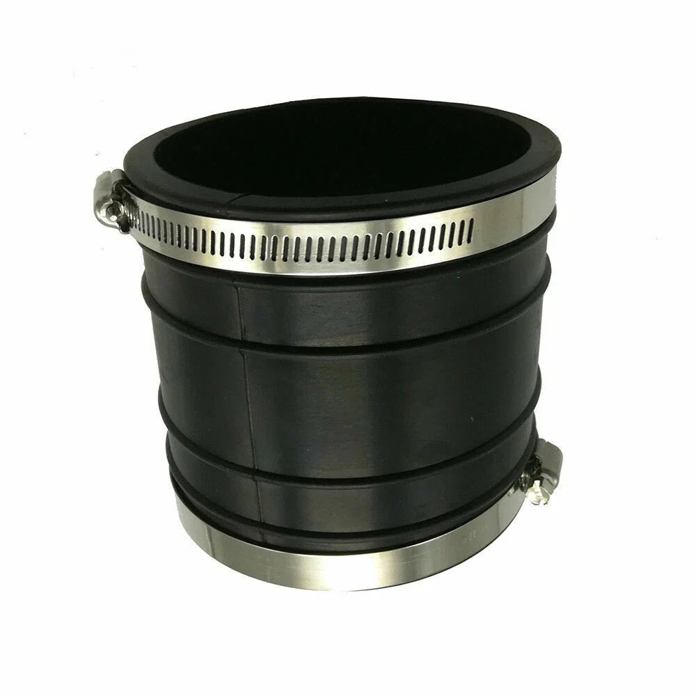 Upper Exhaust Pipe Bellows for Mercruiser 4" (Pack of 2)
