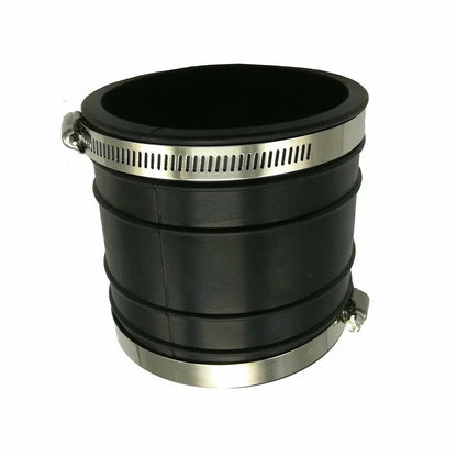Upper Exhaust Pipe Bellows for Mercruiser 4" (Pack of 2)