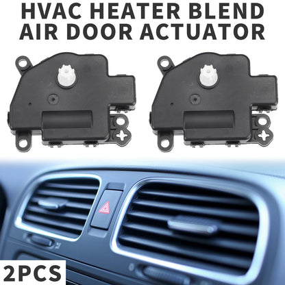 HVAC Heater Blend Door Actuator for Chrysler 300 (2008)