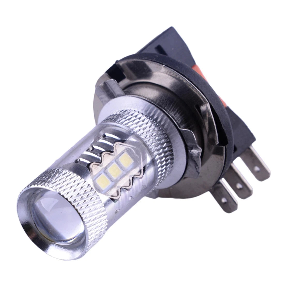 H15 Fog Light Bulb 1 x White Daytime Running Lamp for Car