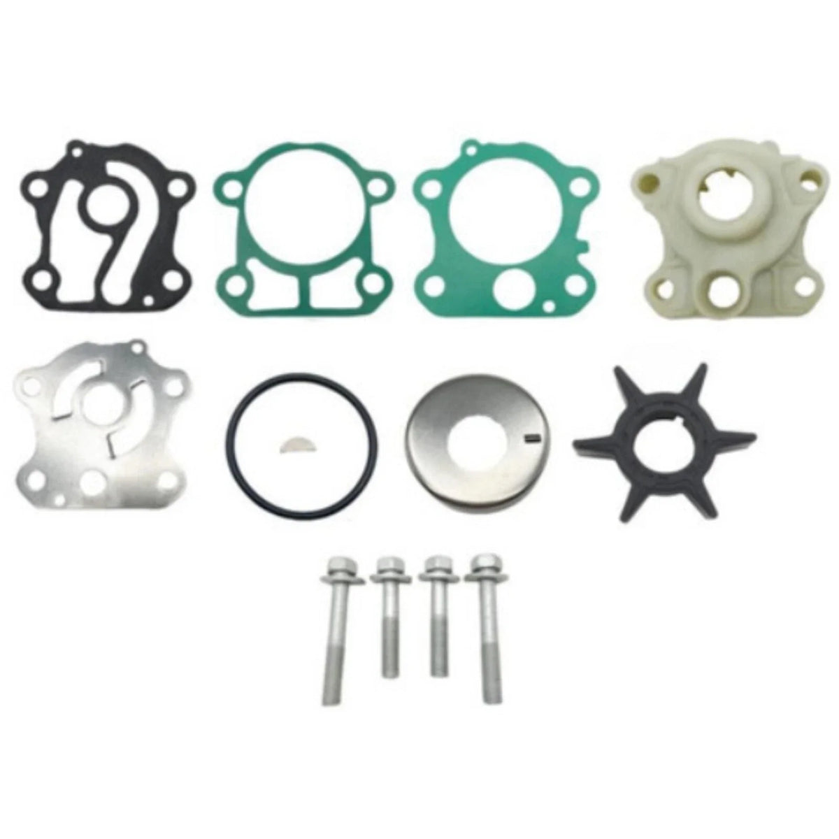 Water Pump Kit for Yamaha 75-90HP (692-W0078-A0)