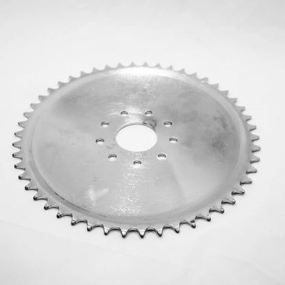 50 Teeth Rear Chain Sprocket Cog for 50cc 80cc Motorized Push Bike