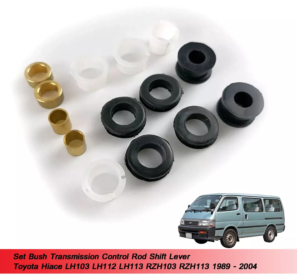 Control Rod Shift for Hiace LH103 LH112 LH113 (1995-2005)