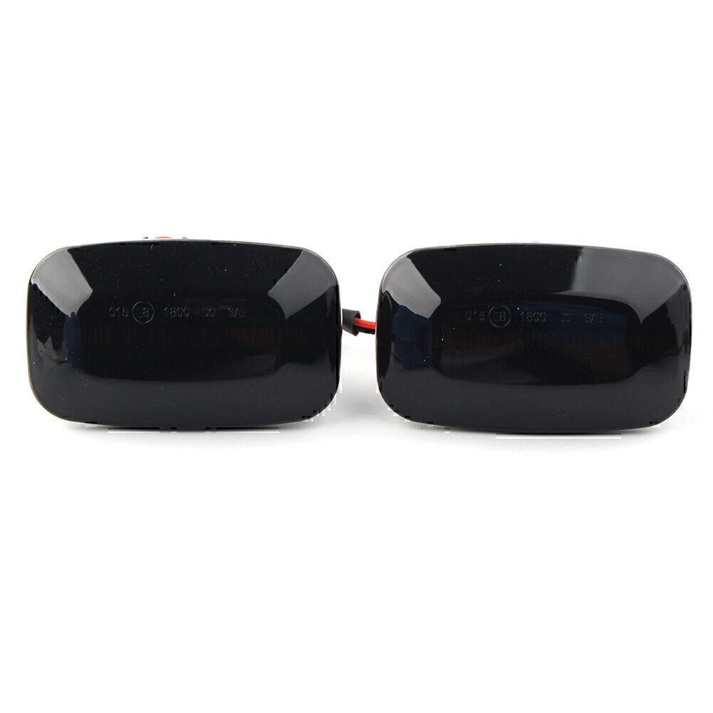 Dynamic LED Sequential Side Marker Turn Amber Light for Toyota Land Cruiser (2008-2021)