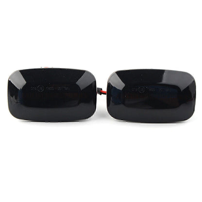 Dynamic LED Sequential Side Marker Turn Amber Light for Toyota Land Cruiser (2008-2021)