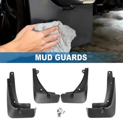 Mud Flap Splash Guard for Chevrolet Trax (2019 - 2020)