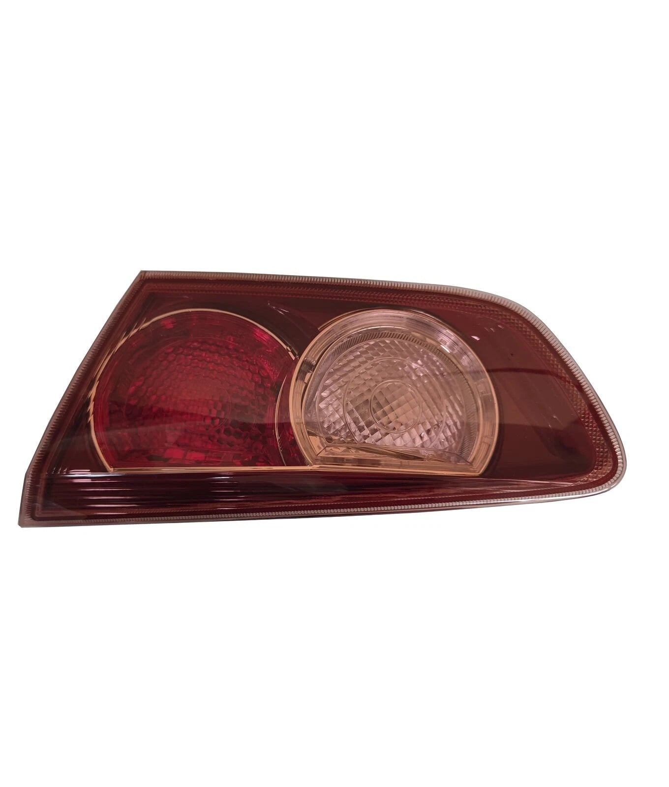 Left Tail Lamp Inner, Red Base for Mitsubishi Lancer (2007–2017)