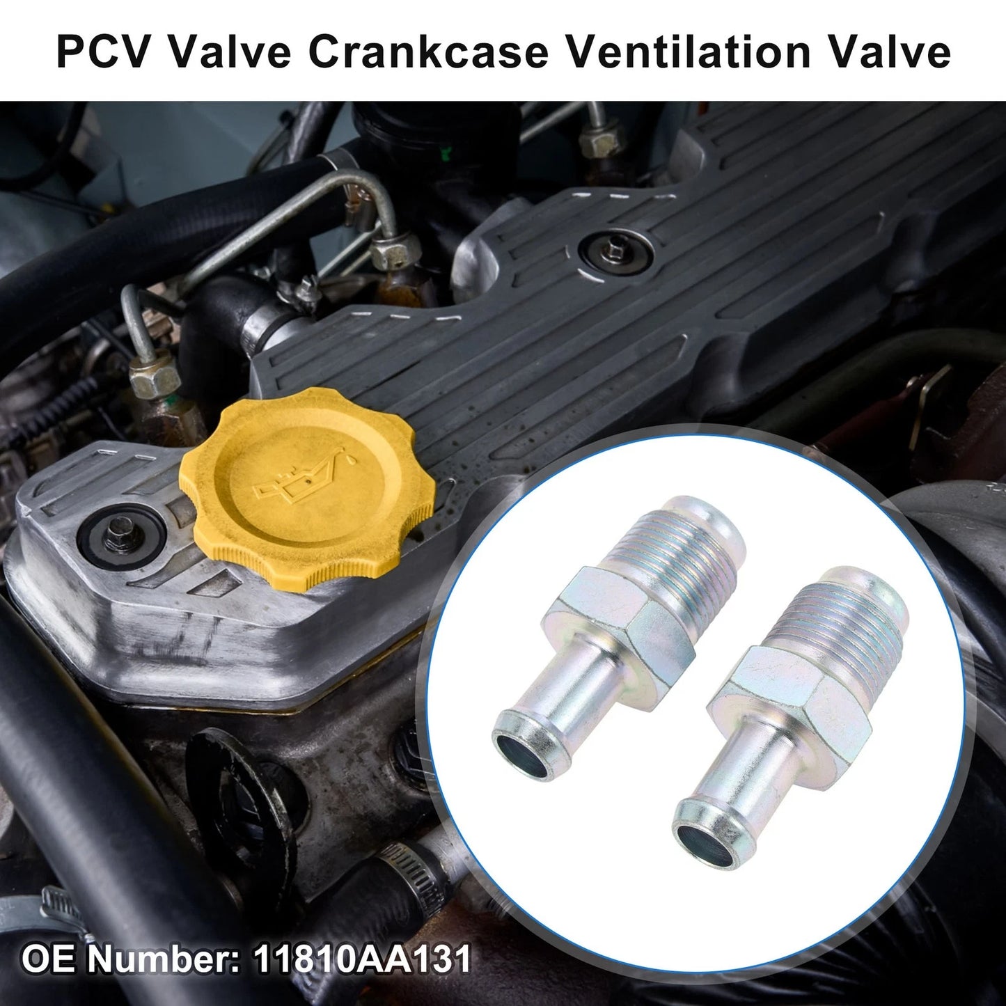 PCV Valve  for Subaru Outback 2.5L (2013-2019)