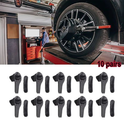 Tyre Disassembly Head Parts for Tire Changer Mount Equipment 10 Pairs