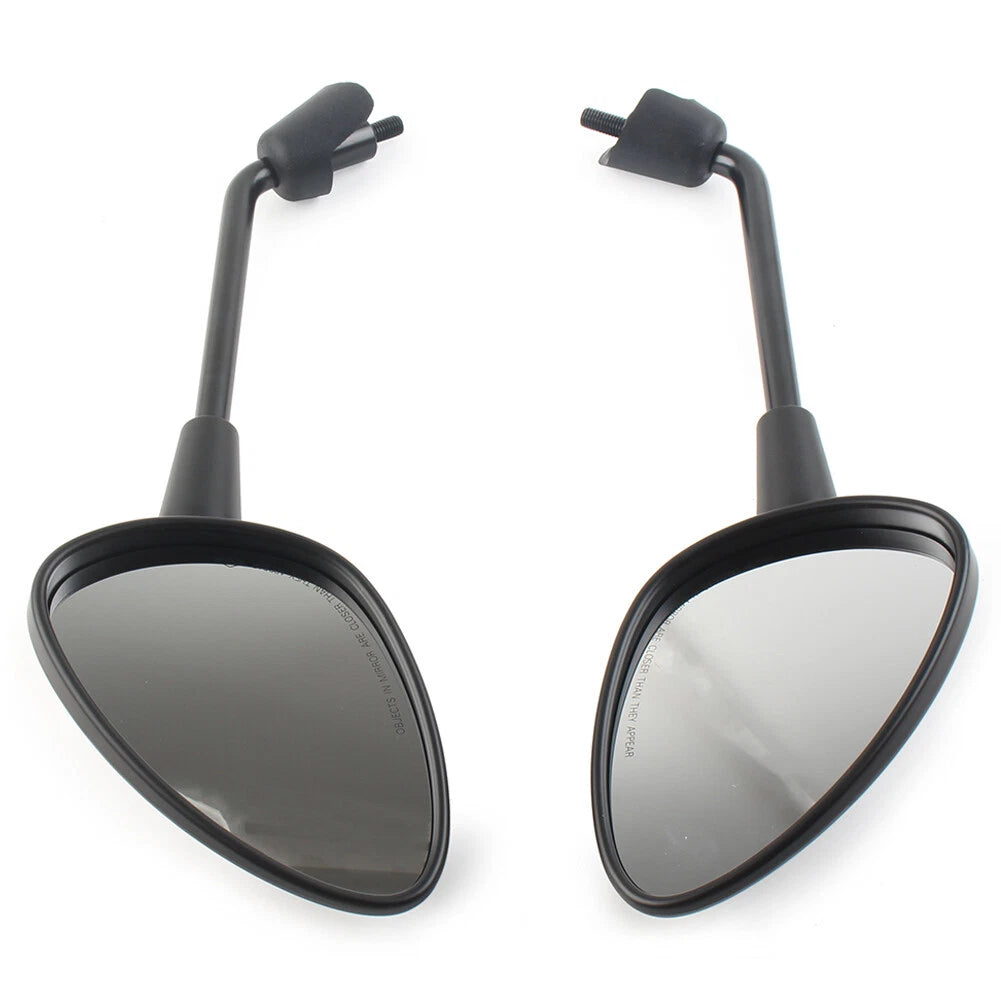 Rearview Side Mirrors for Piaggio Vespa Sprint 50 125 150 cc 2T/4T (2014-2023)