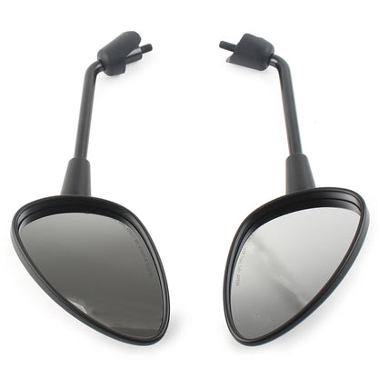 Rearview Side Mirrors for Piaggio Vespa Sprint 50 125 150 cc 2T/4T (2014-2023)