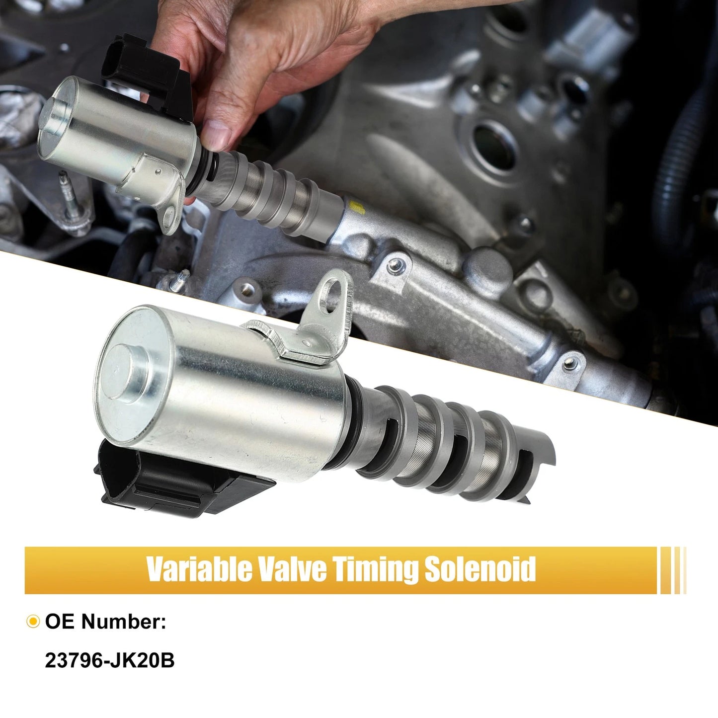Variable Valve Timing Solenoid for Nissan GT-R (2016-2023)