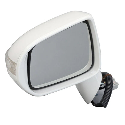 White Electric Side Wing Mirror Indicator for Honda Fit/Jazz (2005-2008)