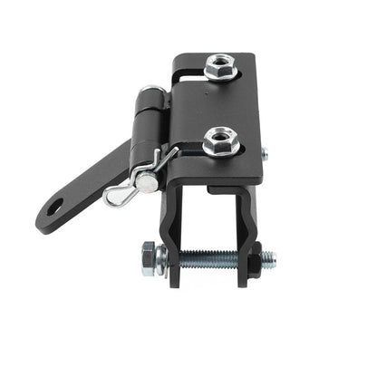 Snowmobile Tow Hitch for Ski-Doo, Polaris, Arctic Cat