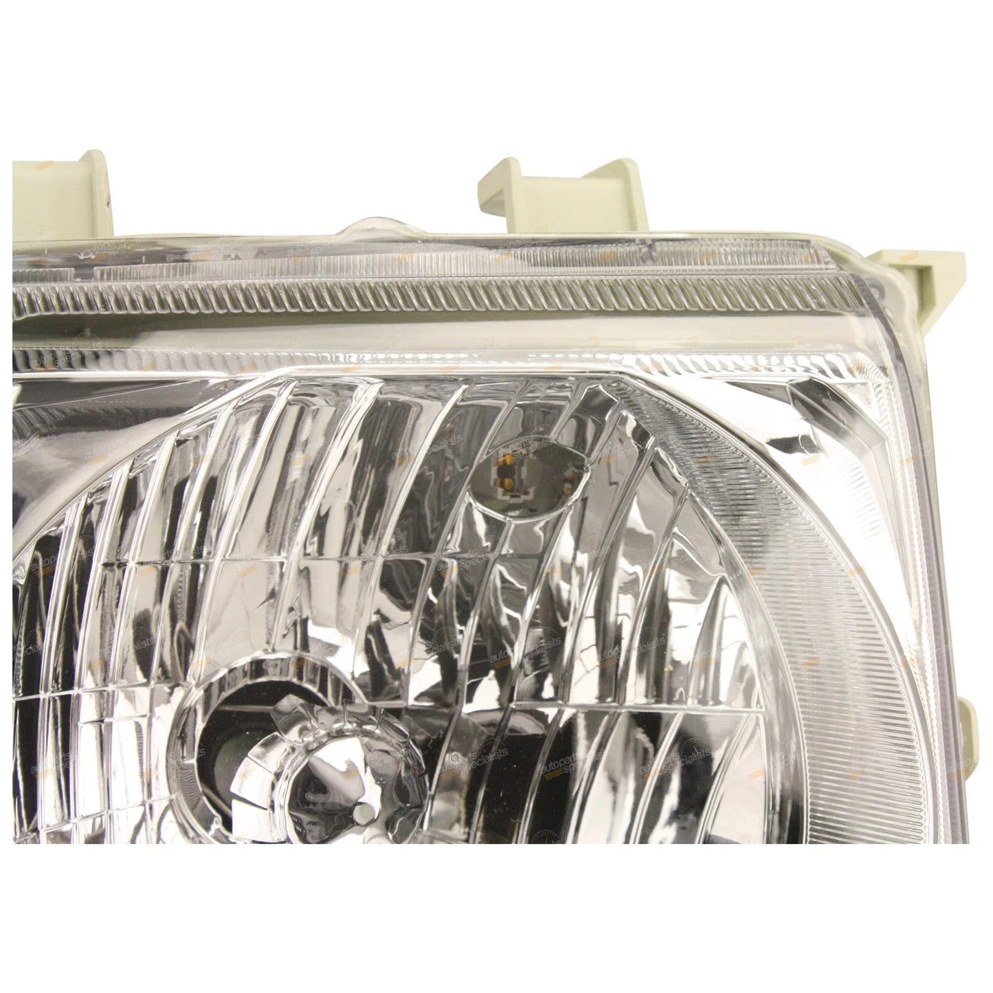 LH Replacement Headlight for Toyota Landcruiser 70 Left Passenger